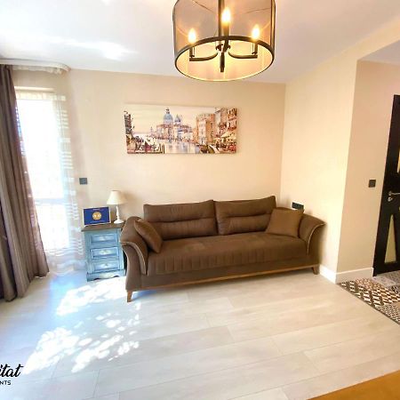 Habitat Holiday Apartment Ruse Bagian luar foto