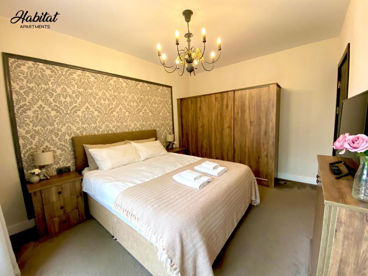 Habitat Holiday Apartment Ruse Bagian luar foto