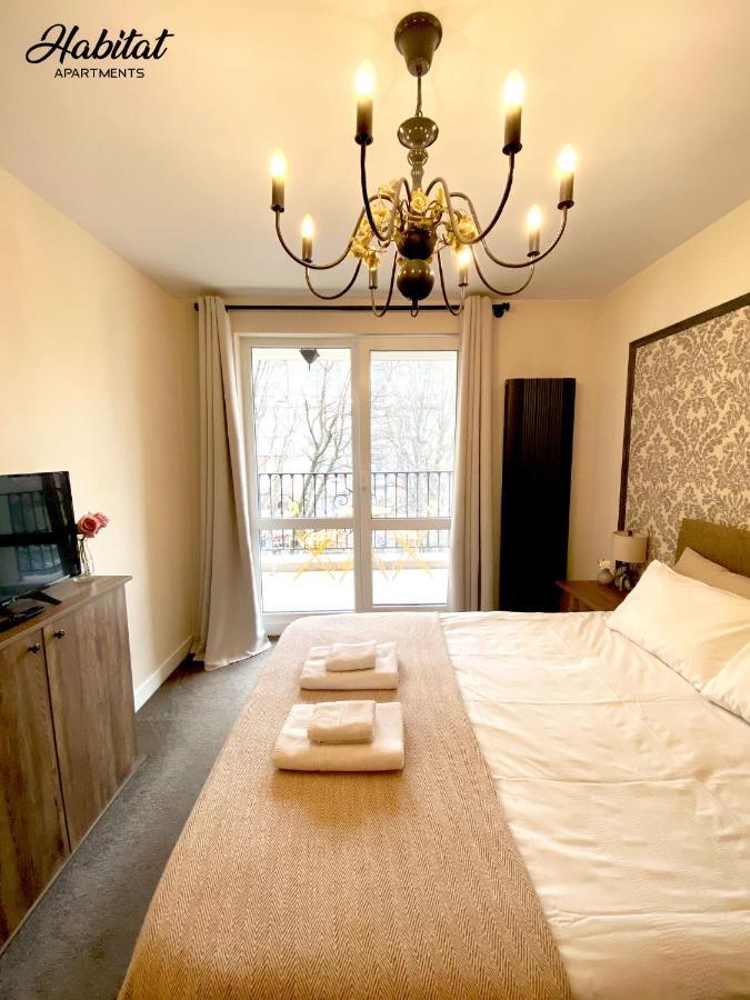 Habitat Holiday Apartment Ruse Bagian luar foto