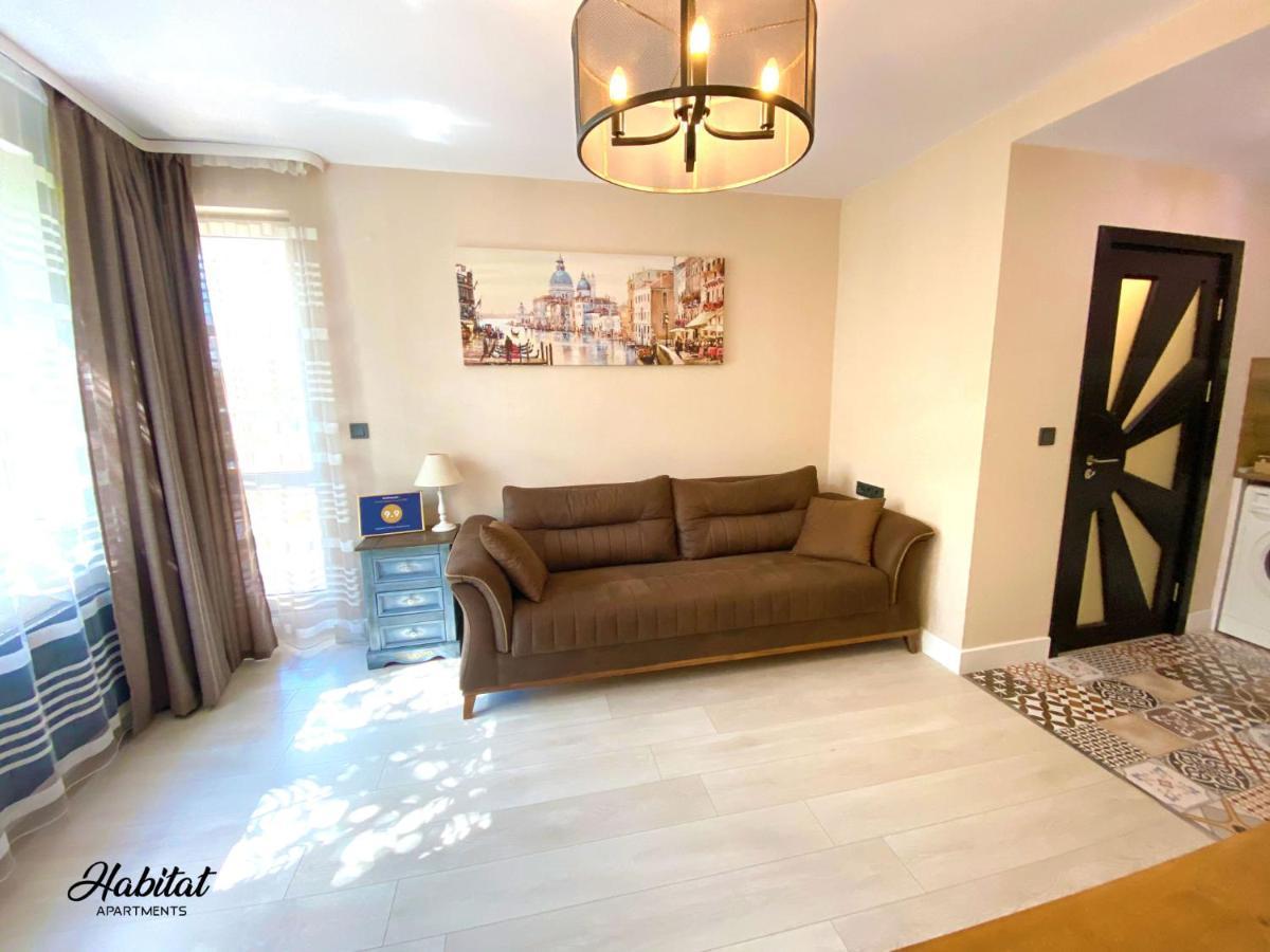 Habitat Holiday Apartment Ruse Bagian luar foto