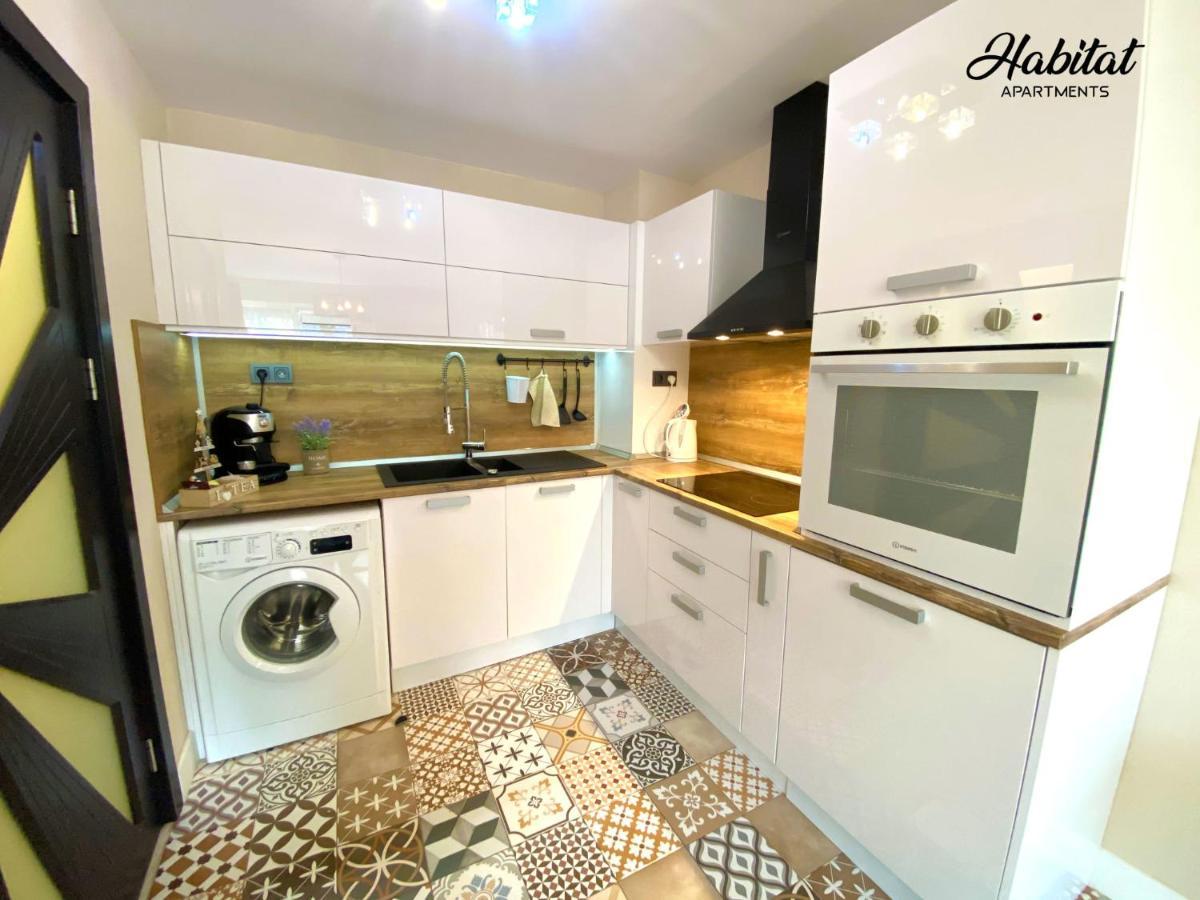 Habitat Holiday Apartment Ruse Bagian luar foto