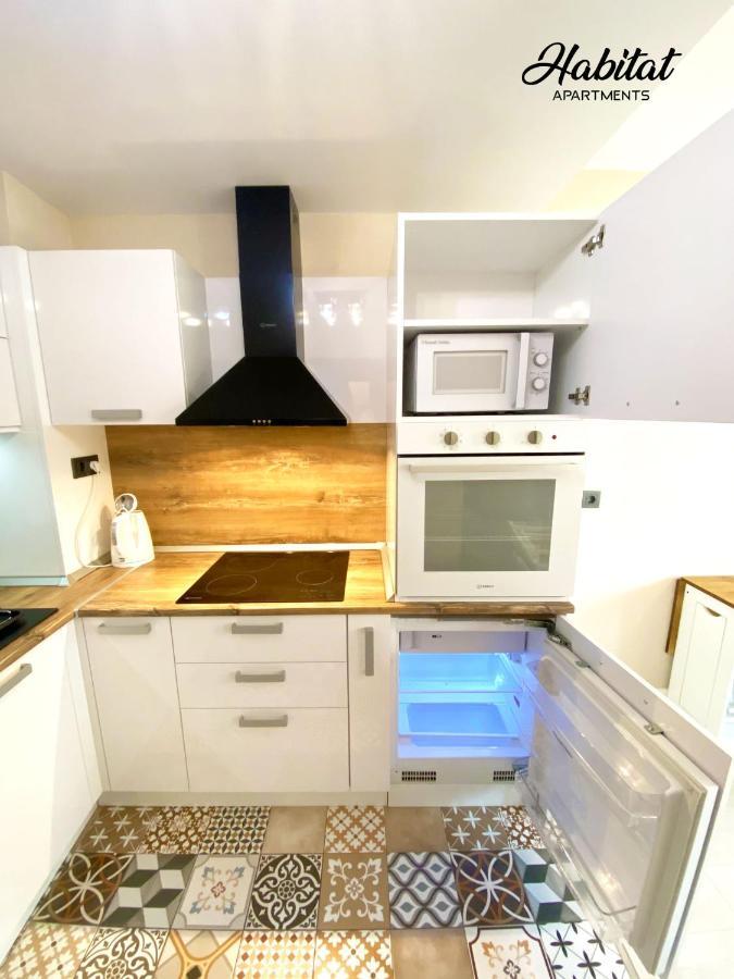 Habitat Holiday Apartment Ruse Bagian luar foto