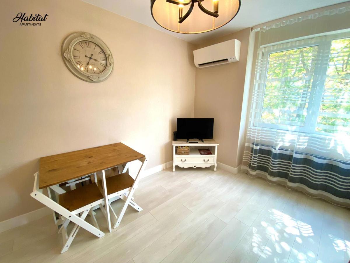 Habitat Holiday Apartment Ruse Bagian luar foto