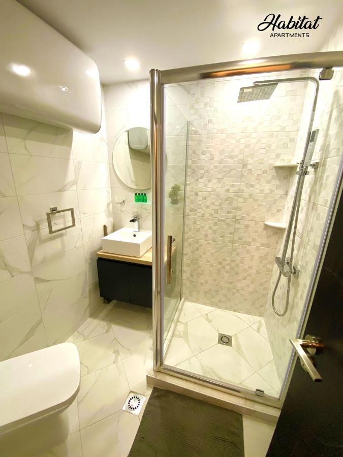 Habitat Holiday Apartment Ruse Bagian luar foto