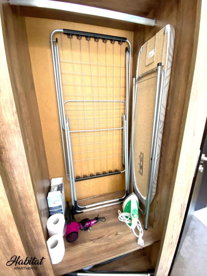 Habitat Holiday Apartment Ruse Bagian luar foto
