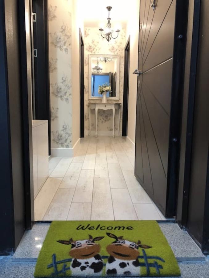 Habitat Holiday Apartment Ruse Bagian luar foto