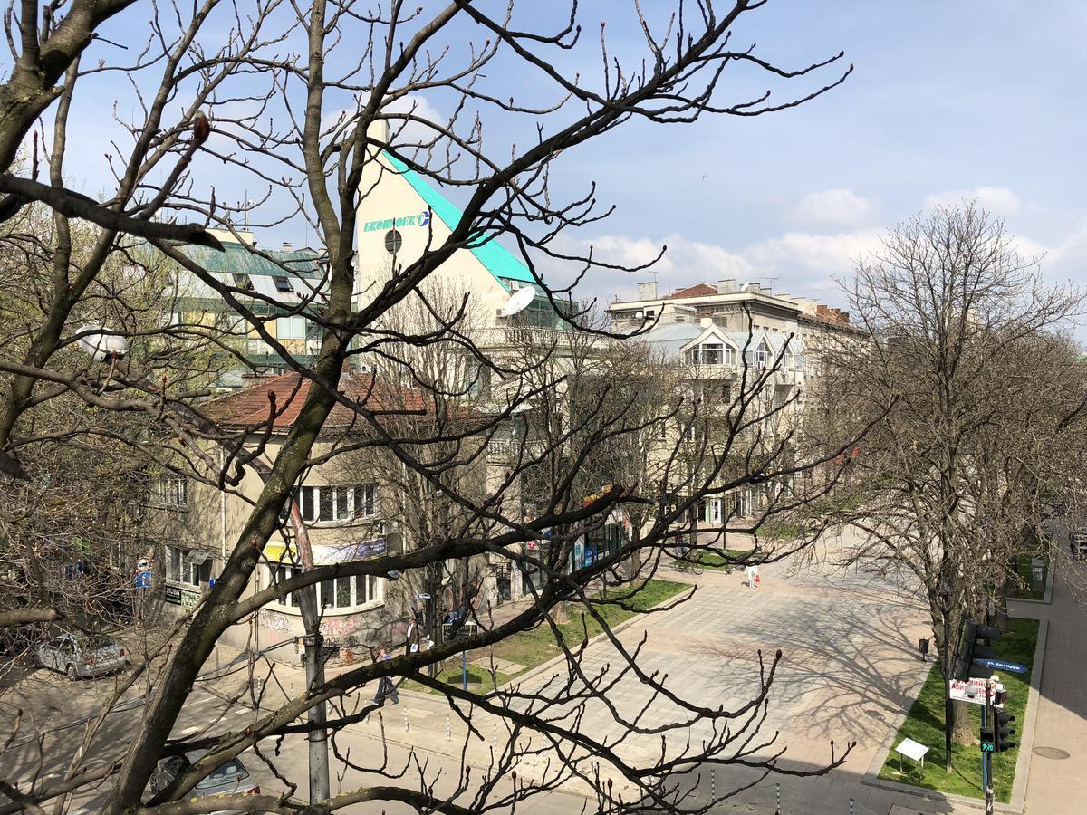 Habitat Holiday Apartment Ruse Bagian luar foto