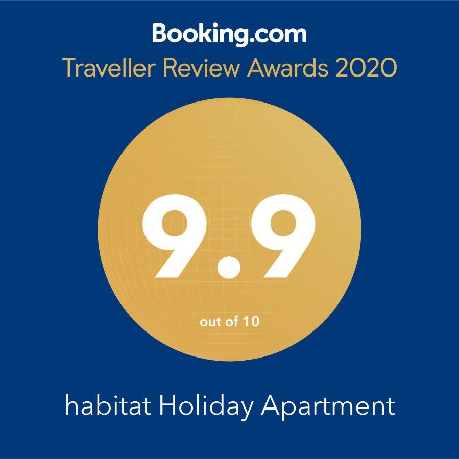 Habitat Holiday Apartment Ruse Bagian luar foto