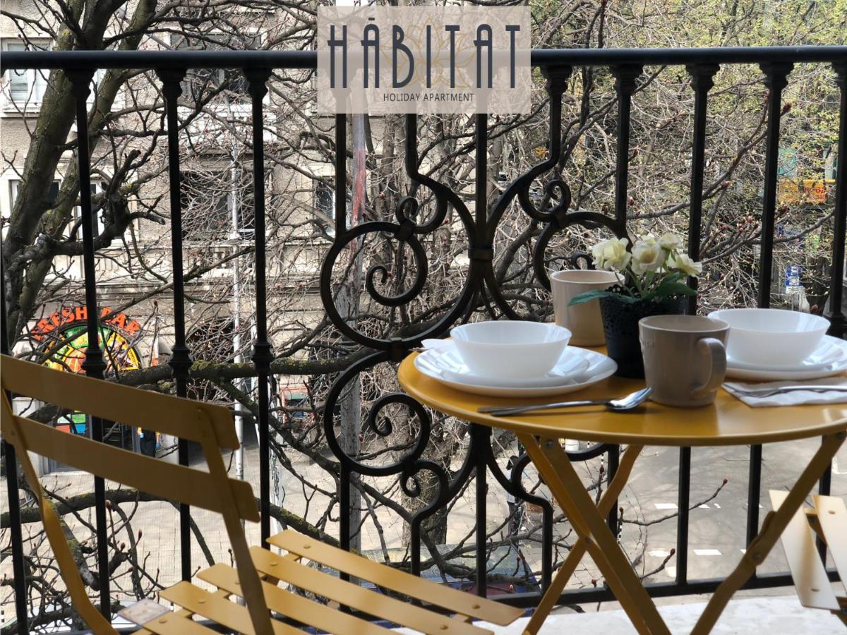 Habitat Holiday Apartment Ruse Bagian luar foto